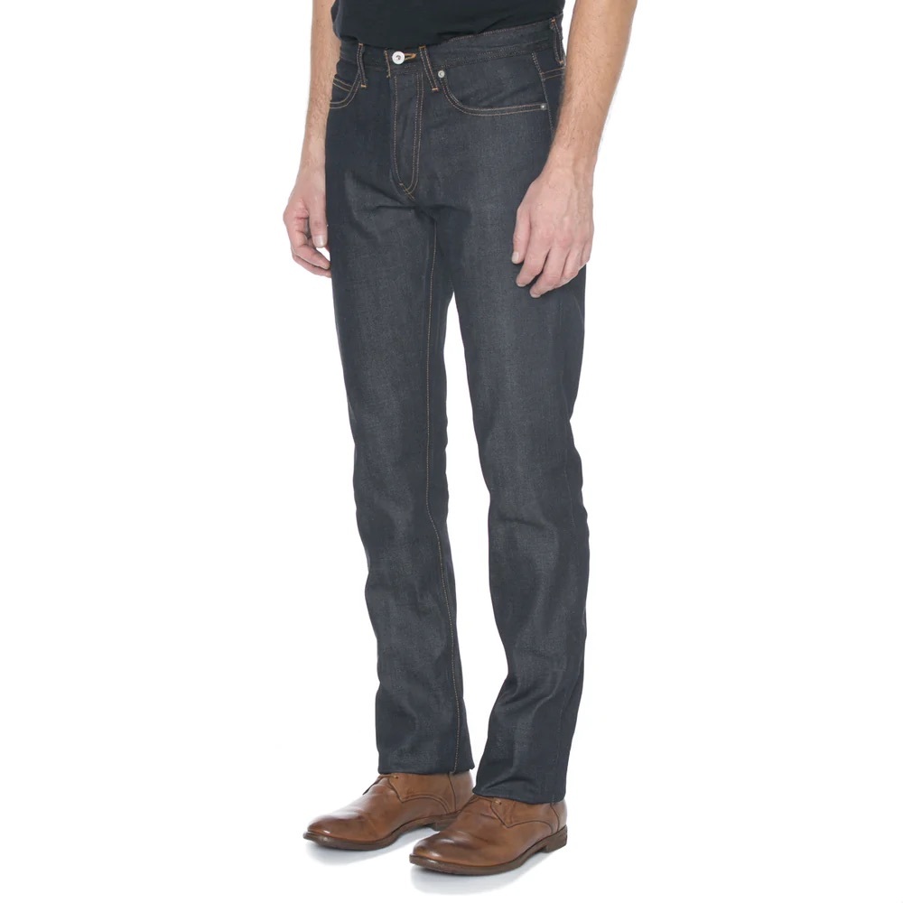 Made in Canada United Raw Denim Jeans
